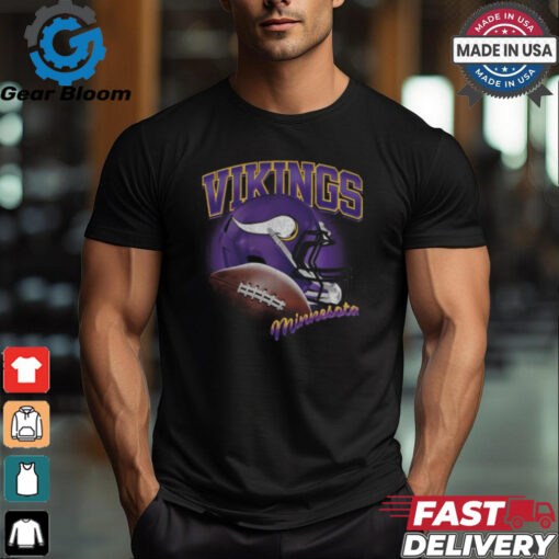 Minnesota Vikings Icon Heavyweight T Shirt
