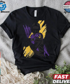 Minnesota Vikings Player X Logo Graphic Shirt