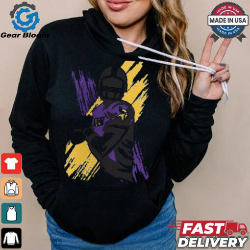 Minnesota Vikings Player X Logo Graphic Shirt