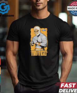 Mistico rey plata y oro shirt