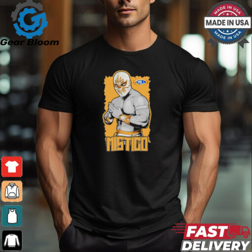 Mistico rey plata y oro shirt