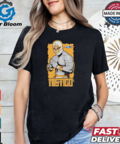 Mistico rey plata y oro shirt