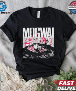 Mogwai The Bad Fire T Shirts