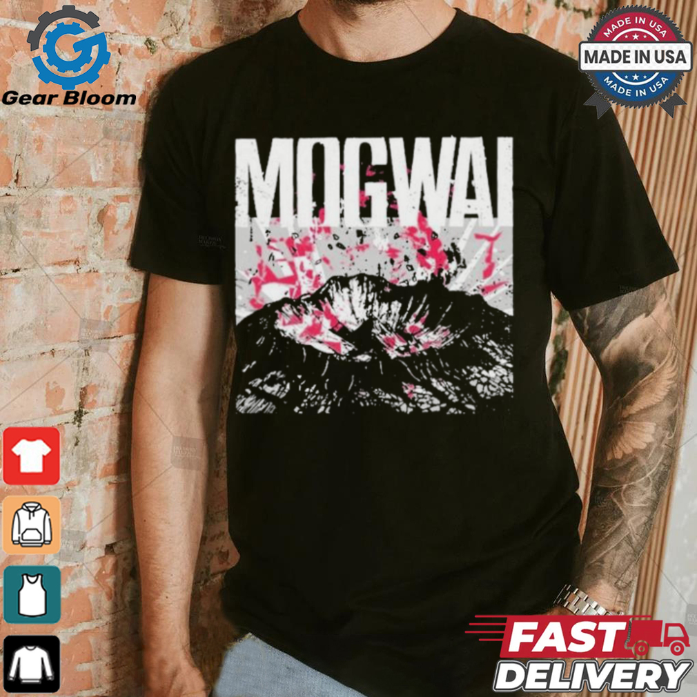 Mogwai The Bad Fire T Shirts Mogwai The Bad Fire T Shirts