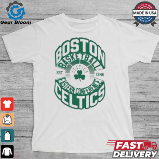 NBA Mens Essentials Boston Celtics Moreland T shirt