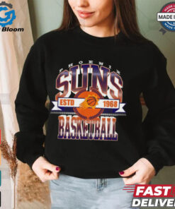 NBA phoenix suns gametime T shirt