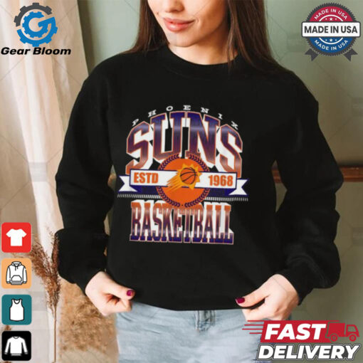 NBA phoenix suns gametime T shirt