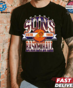 NBA phoenix suns gametime T shirt