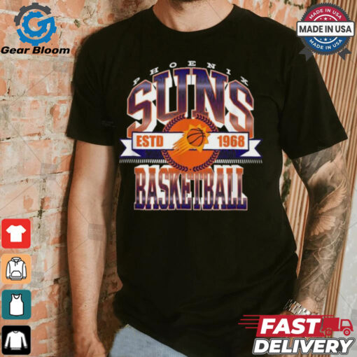 NBA phoenix suns gametime T shirt