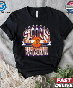 NBA phoenix suns gametime T shirt