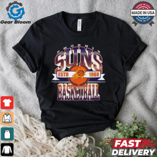 NBA phoenix suns gametime T shirt