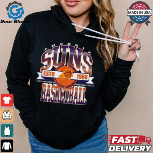 NBA phoenix suns gametime T shirt