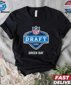 NFL Draft 2025 New Era All Teams T Shirt