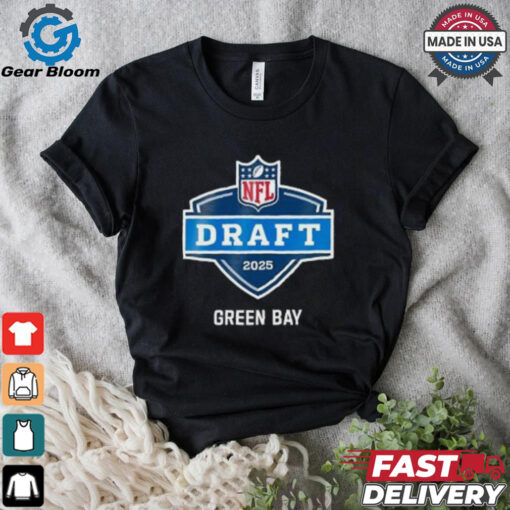 NFL Draft 2025 New Era All Teams T Shirt