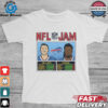 NFL Jam Indianapolis Colts Richardson And Taylor 2024 t shirt