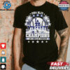 New York Liberty Final Champions 2024 Fireworks Shirt