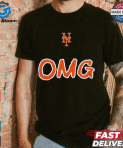 NY Mets Jesus Won OMG 2024 T Shirt