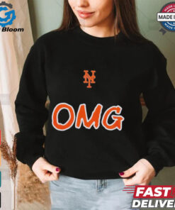 NY Mets Jesus Won OMG 2024 T Shirt