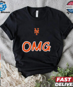 NY Mets Jesus Won OMG 2024 T Shirt