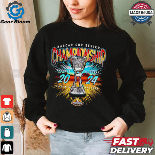 Nascar Cup Series Championship Phoenix Raceway Arizona Event shirt