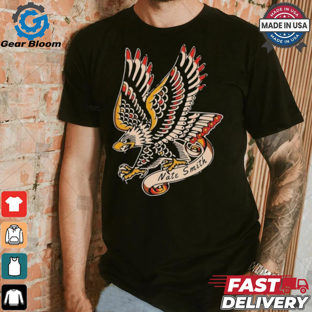 Nate Smith Eagle T shirts Nate Smith Eagle T shirts