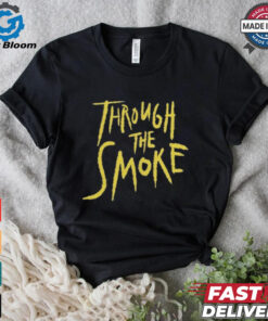 Nate Smith Through The Smoke T shirt
