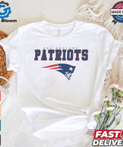 New England Patriots Gameday Couture Women_s Big Goals Oversized shirt