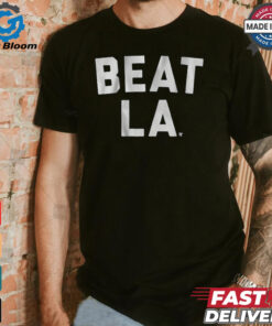 New York Beat LA T Shirt