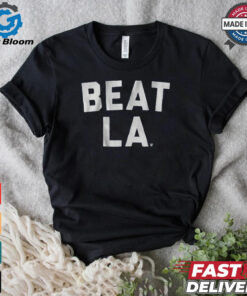 New York Beat LA T Shirt