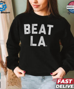 New York Beat LA T Shirt