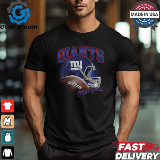 New York Giants Icon Heavyweight T Shirt