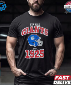 New York Giants x Aleali May T Shirt