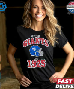 New York Giants x Aleali May T Shirt