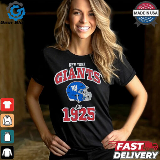 New York Giants x Aleali May T Shirt