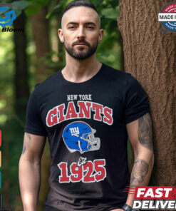 New York Giants x Aleali May T Shirt