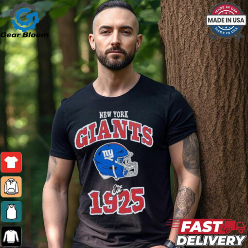 New York Giants x Aleali May T Shirt