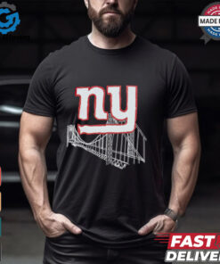 New York Giants x Aleali May T Shirts