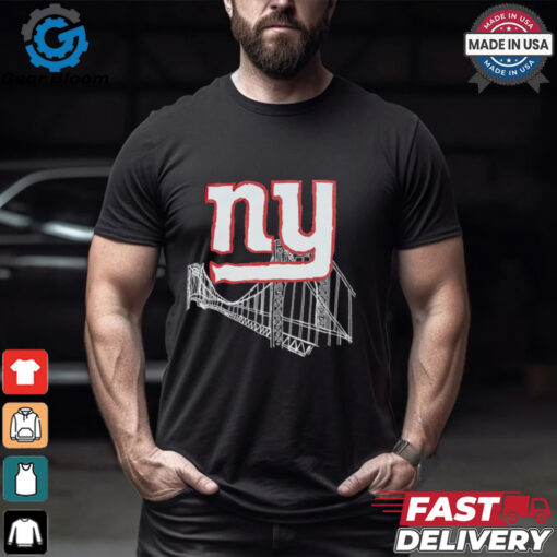 New York Giants x Aleali May T Shirts