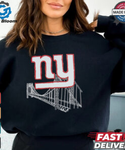 New York Giants x Aleali May T Shirts