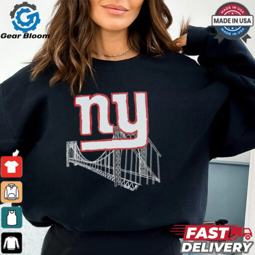 New York Giants x Aleali May T Shirts