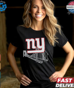 New York Giants x Aleali May T Shirts