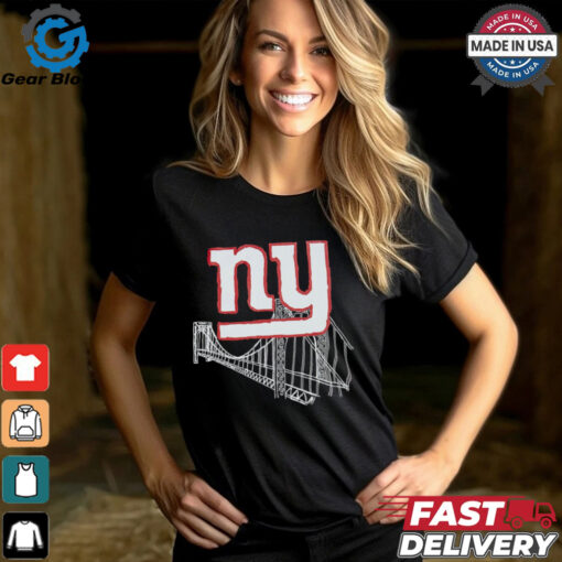 New York Giants x Aleali May T Shirts