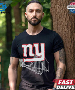 New York Giants x Aleali May T Shirts