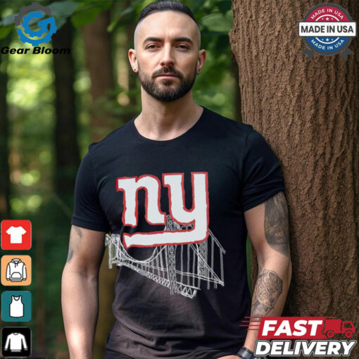 New York Giants x Aleali May T Shirts