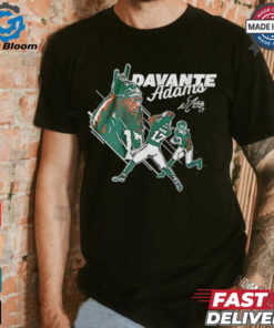 New York Jets Davante Adams signature shirt