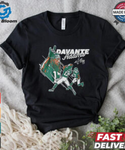 New York Jets Davante Adams signature shirt