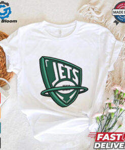 New York Jets Knicks NFL x NBA logos shirt