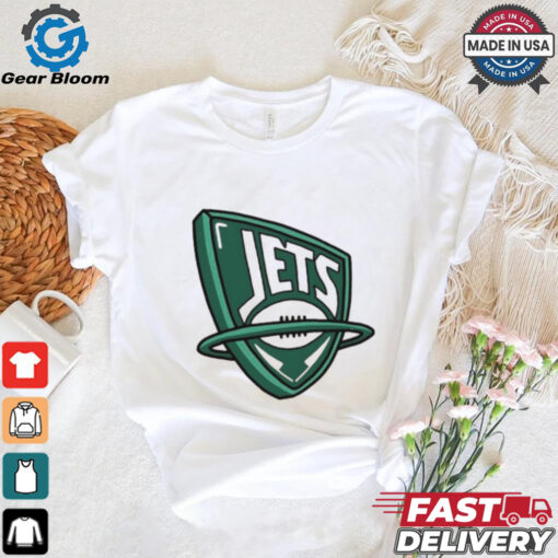 New York Jets Knicks NFL x NBA logos shirt