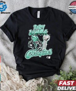 New York Liberty 2024 WNBA Champions trophy shirt