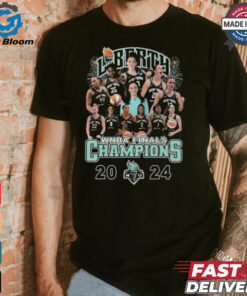 New York Liberty Final Champions 2024 Fireworks Shirt